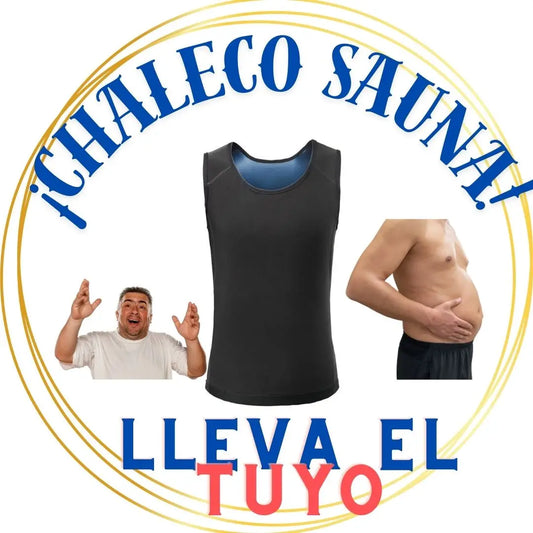 CHALECO SAUNA